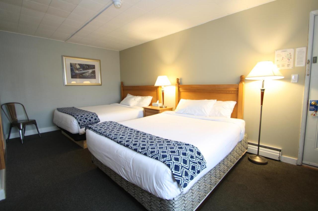 Harrison Spa Motel Harrison Hot Springs Eksteriør bilde